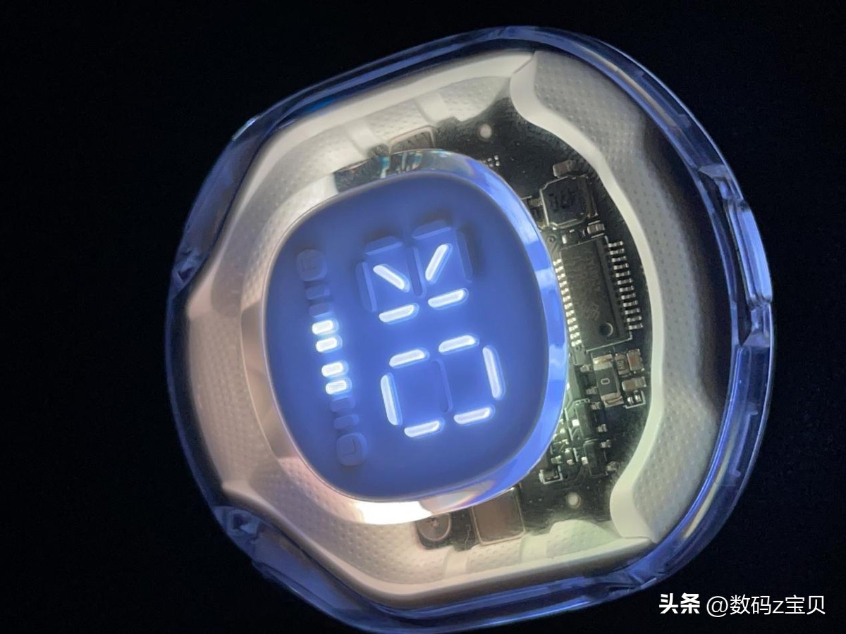 acefast2代小晶彩蓝牙耳机,蓝牙耳机推荐性价比高qcy