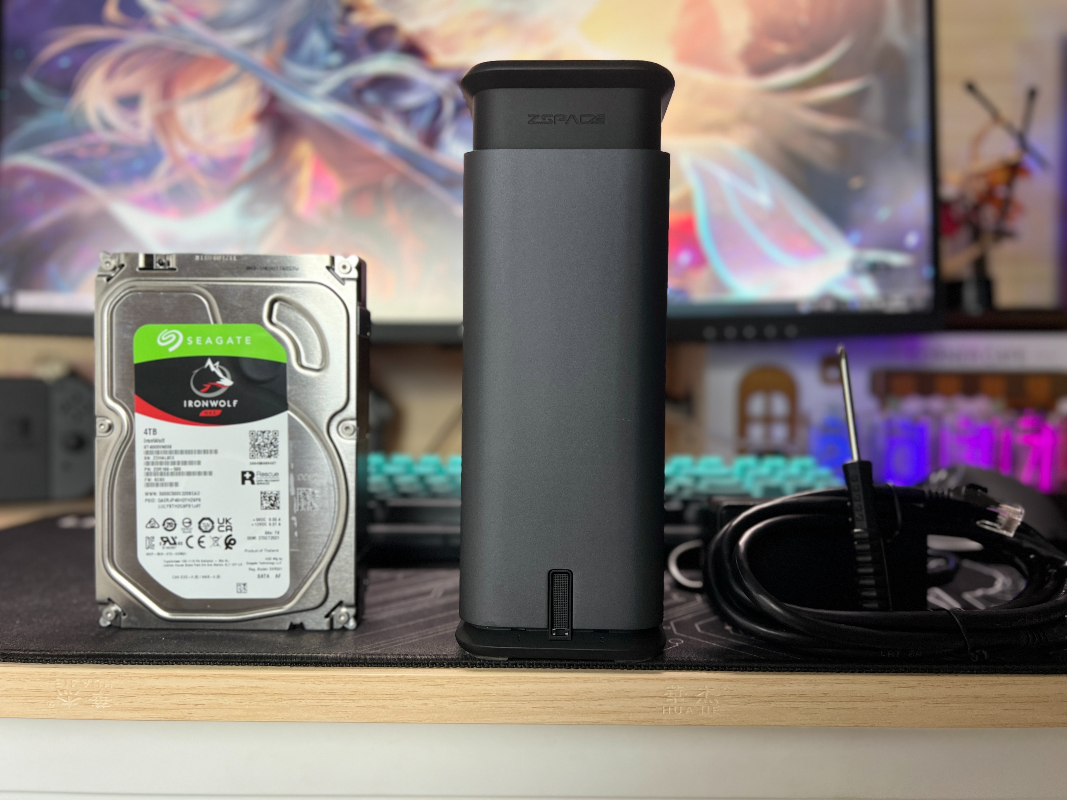 绿联2600和极空间的nas哪个更好,绿联nasdh2600深度评测