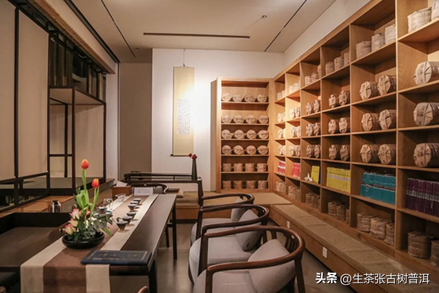 普洱茶知识100字左右,关于普洱茶的知识大全书籍有哪些