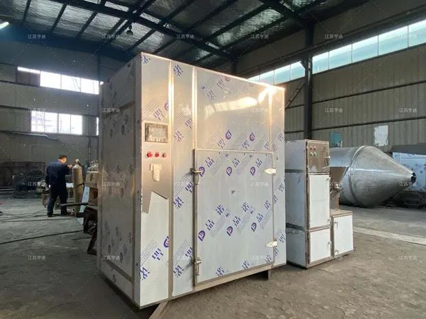 制药微波干燥机,制药冷冻干燥机