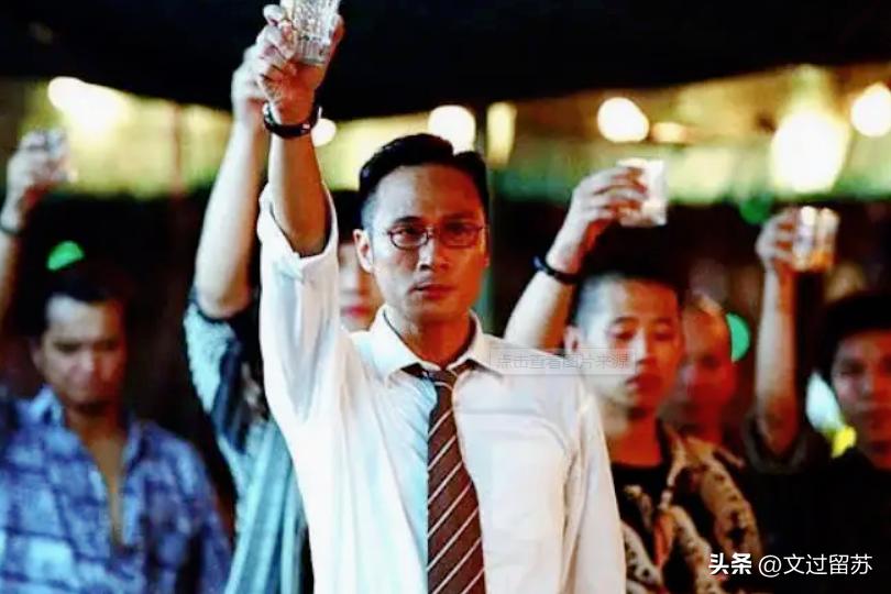 港影回忆录《无间道2》为啥是超越前作的存在