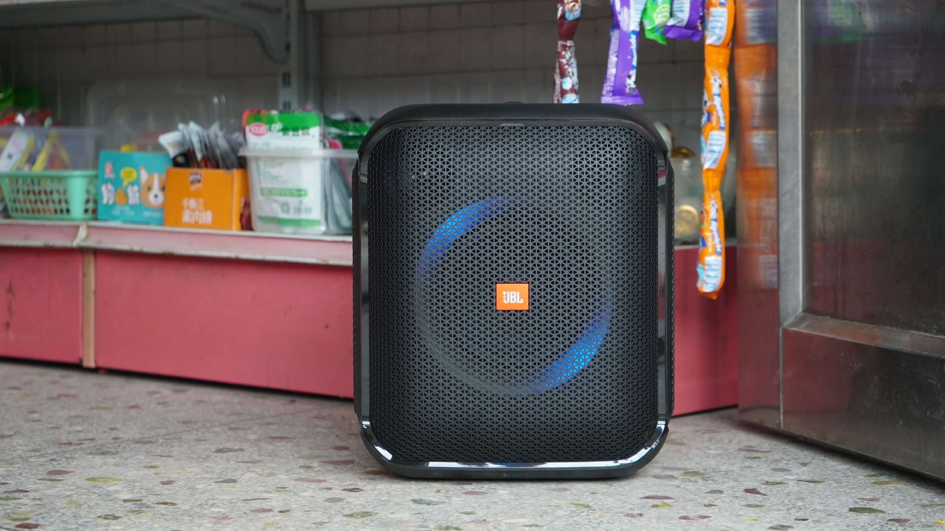 jblpartybox710音箱评测,jblpartybox音响串联