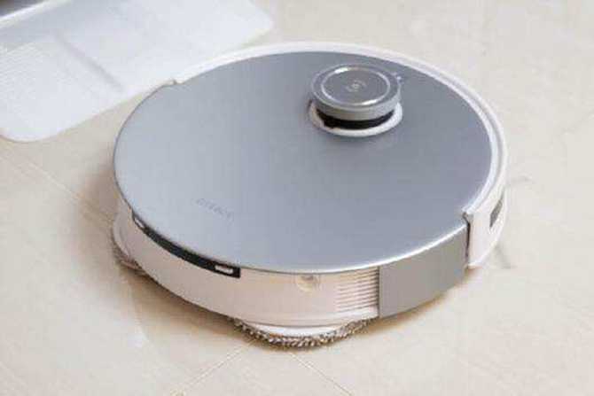 科沃斯扫地机器人扫拖一体t20pro,科沃斯地面清洁机器人t20proplus