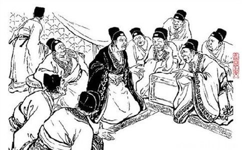 如果秦始皇穿越成为汉献帝，能夺回皇权结束东汉乱世吗？