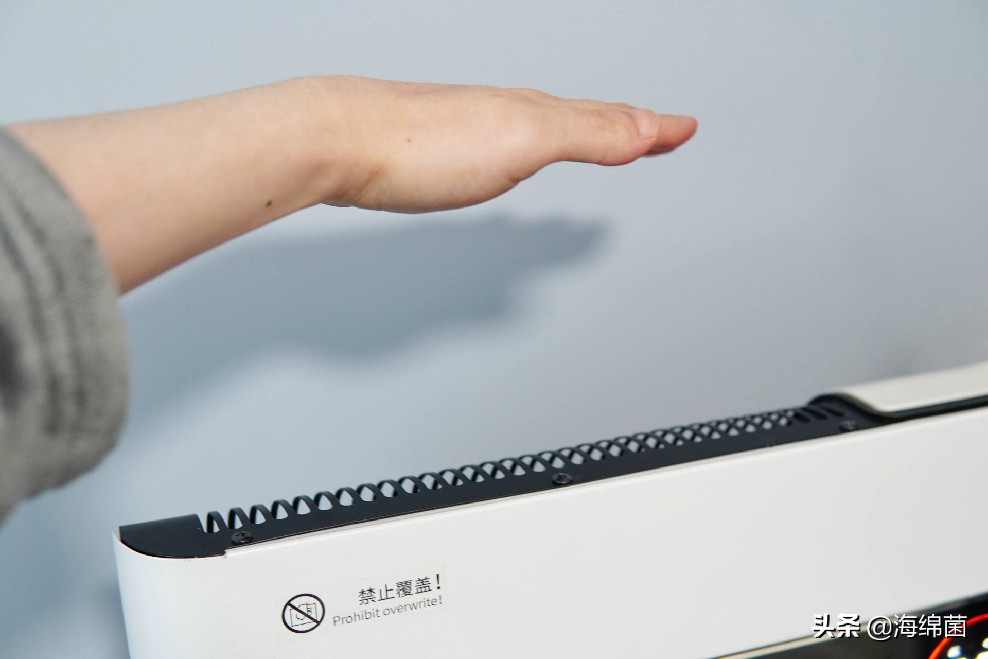 电暖气实测温度,冬天暖气实测