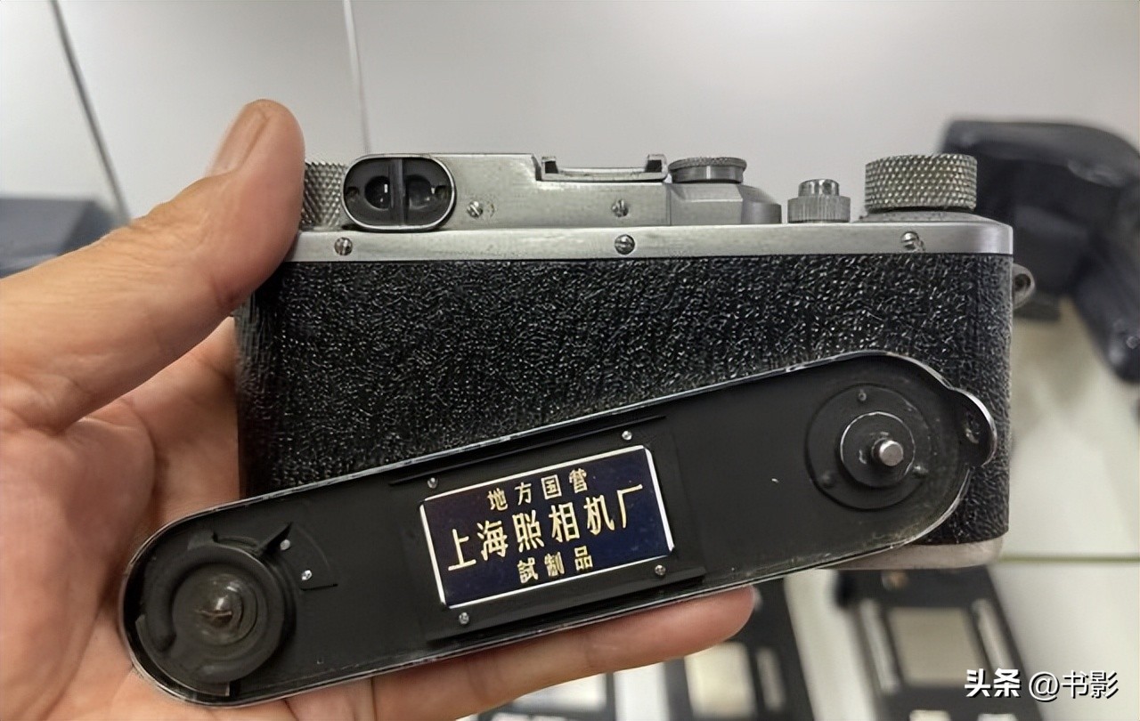 特别珍贵的老相机,上海旧相机收藏
