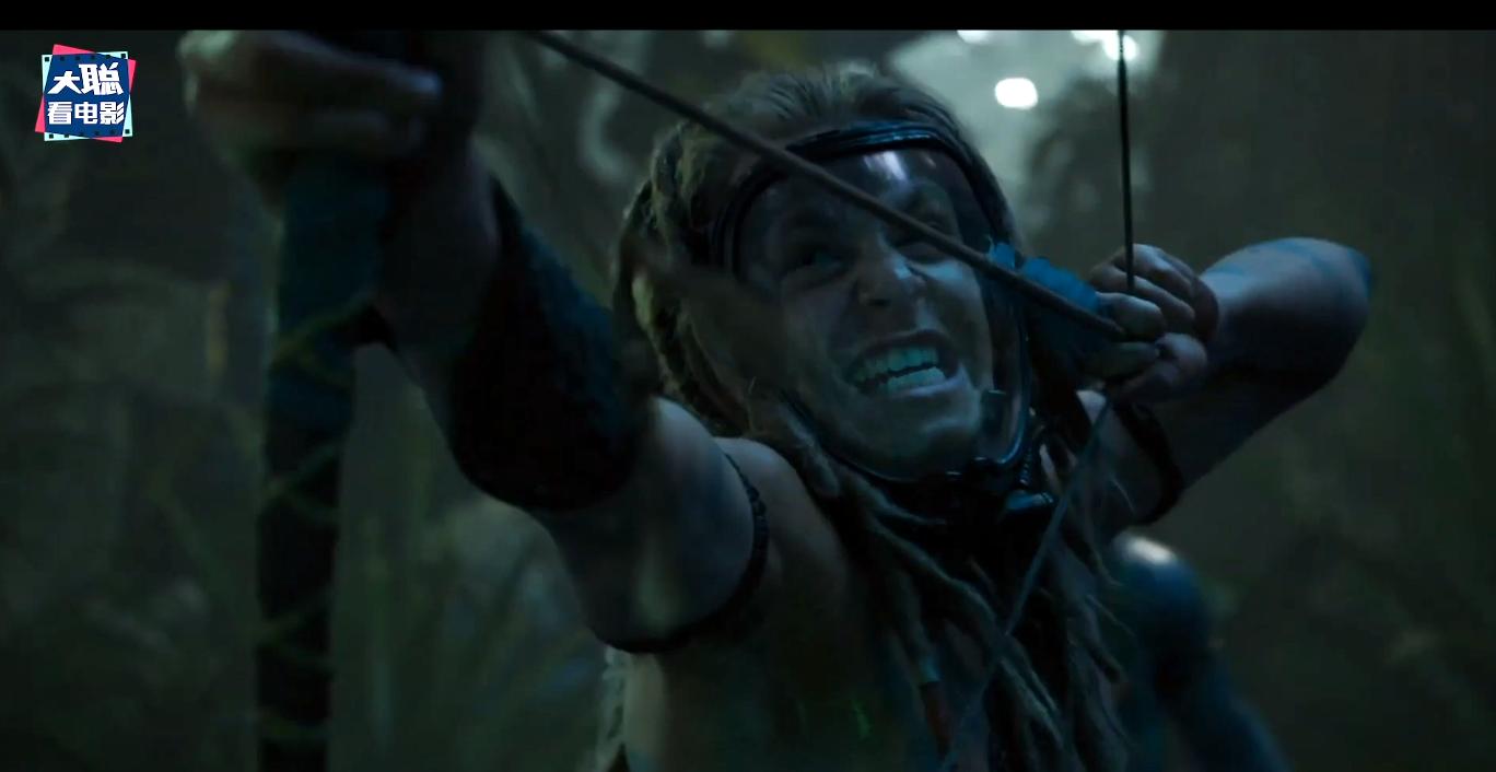 阿凡达2结局大儿子死了,阿凡达2战斗场面