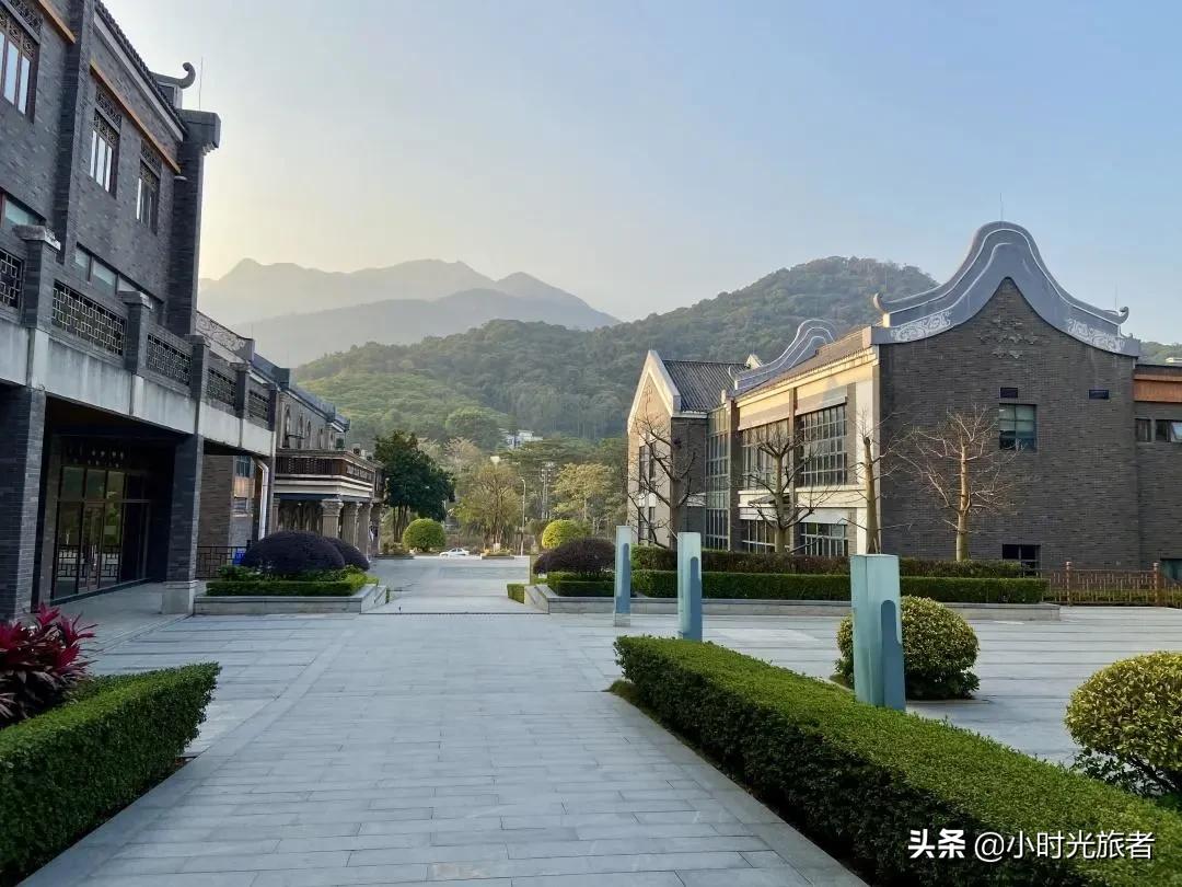 惠州罗浮山下星级酒店,惠州罗浮山景区有哪家酒店