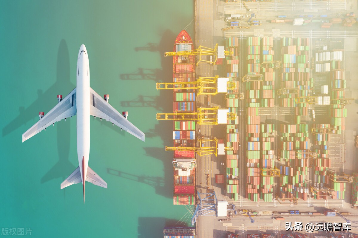 国际物流行业迎来新的发展机遇,电商国际物流货代行业前景