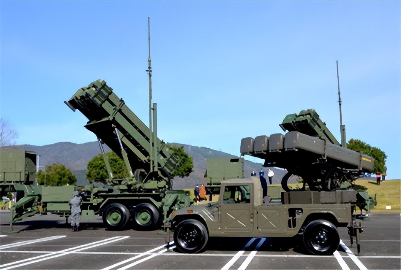 日本将在宫古岛部署导弹,日本部署反导