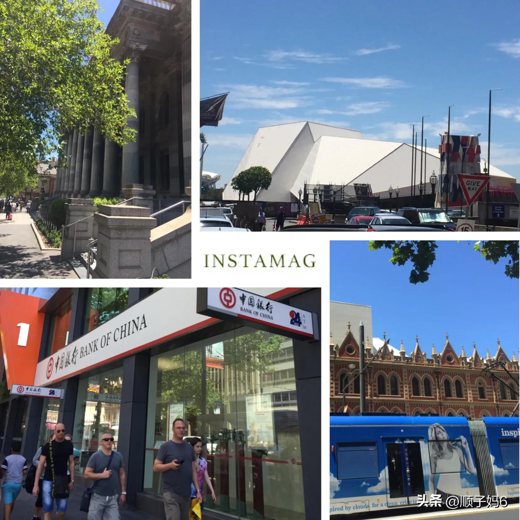 袋鼠岛轮渡停车,开车上船烟台