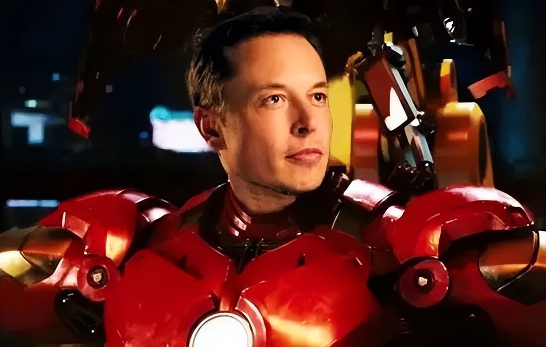 火星狂人、世界首富！活体钢铁侠是怎么炼成的？