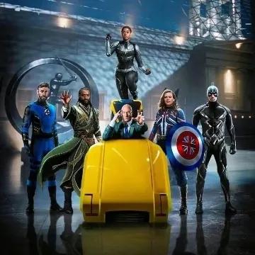 漫威未在中国上映的七部电影,漫威下一阶段都有哪些电影