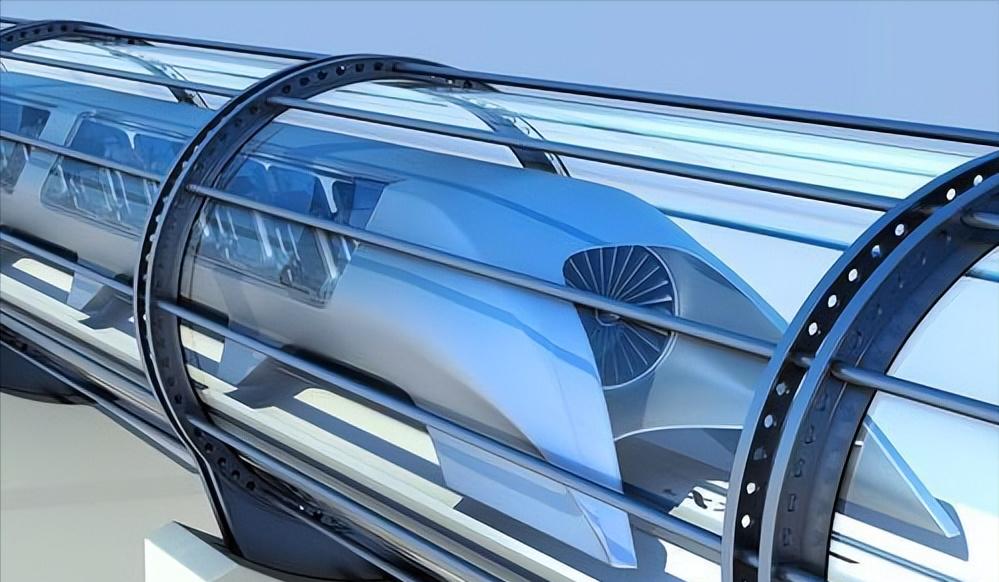 时速1000公里的磁悬浮高铁,时速1000公里的超级高铁