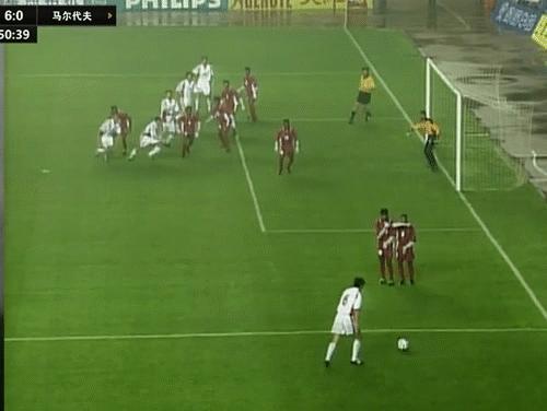 2002年国足世界杯预选赛赛程,2002年世界杯预选赛国足出线之路