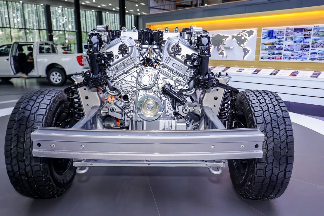 长城3.0t发动机十佳排名,长城3.0TV6发动机