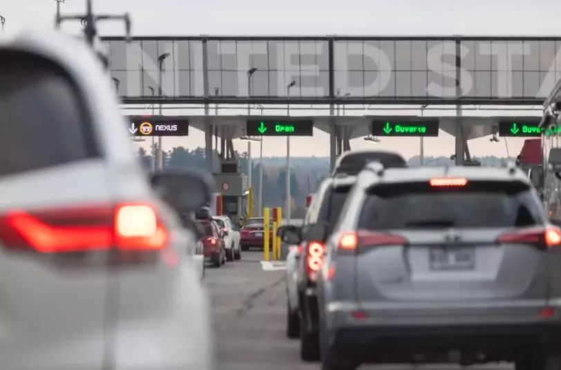 加拿大签证被拒后办美国签证,有加拿大签证如何申请入境许可