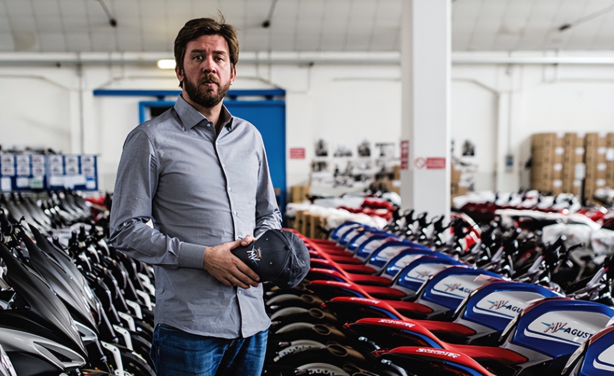 起底MV奥古斯塔复兴背后的俄罗斯富二代掌门人萨德罗夫