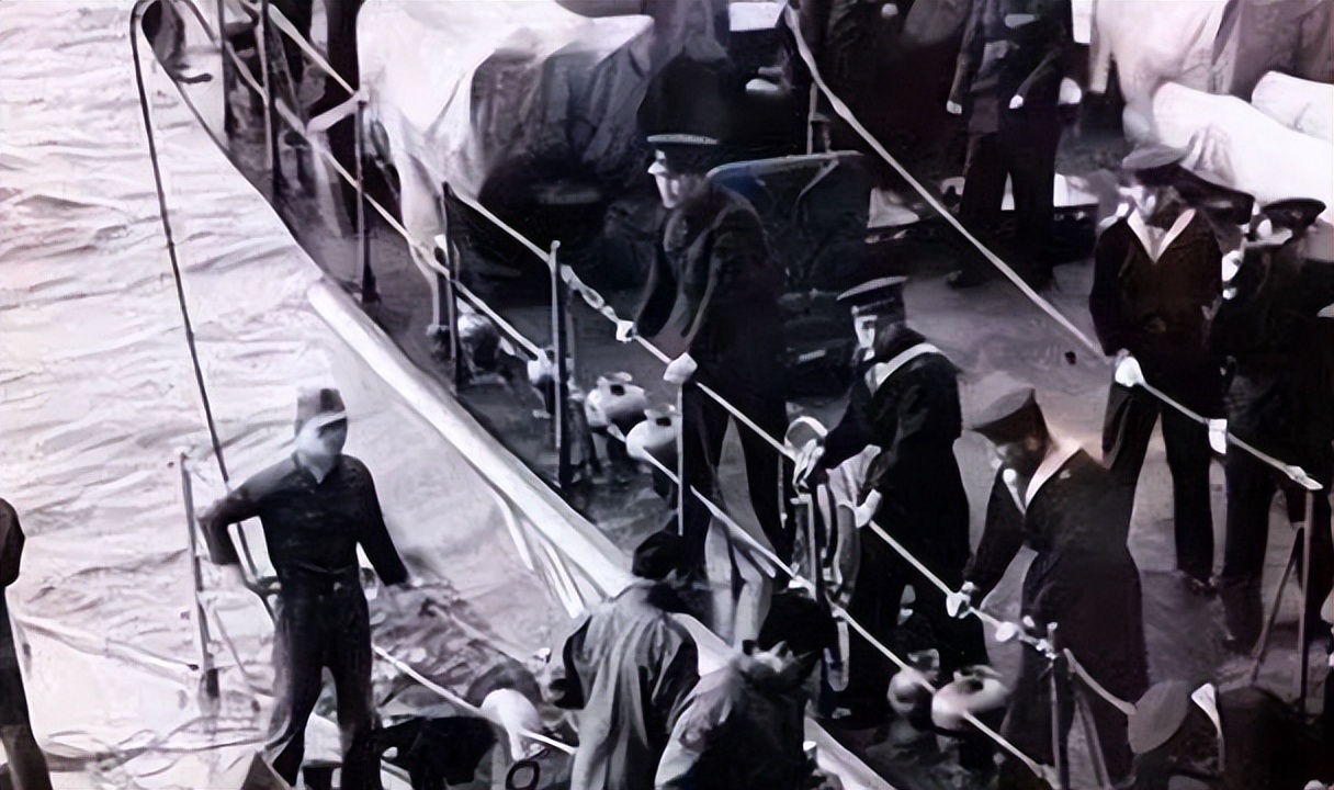 1994年的军舰潜艇对峙事件,中国海军军舰对峙事件时间