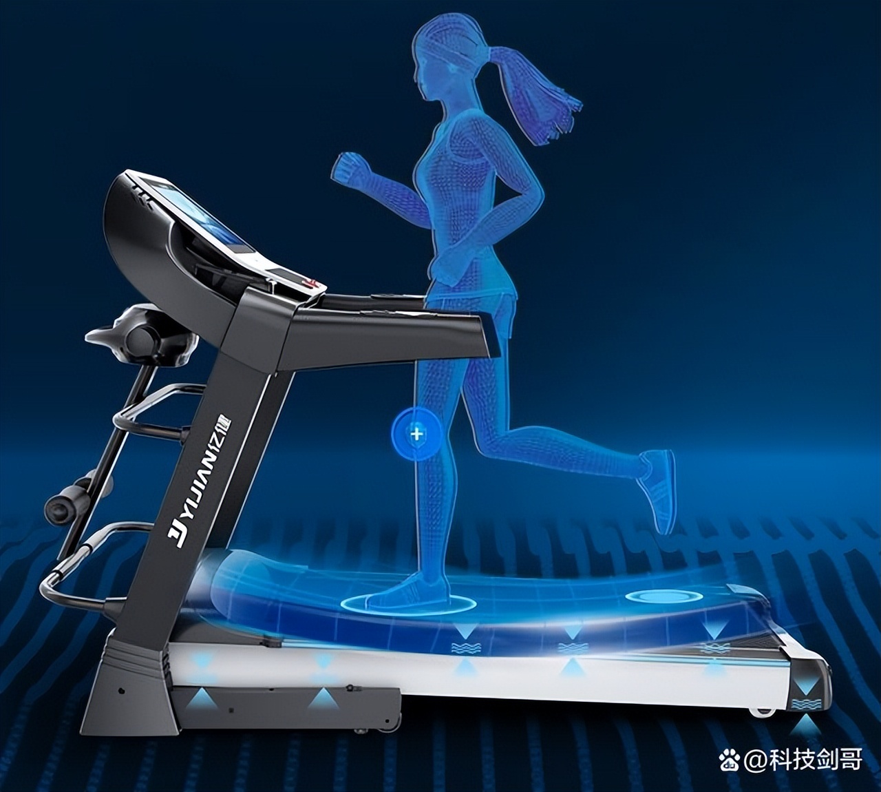 跑步机家用排行榜前十名亿健,折叠跑步机十大不建议买的跑步机