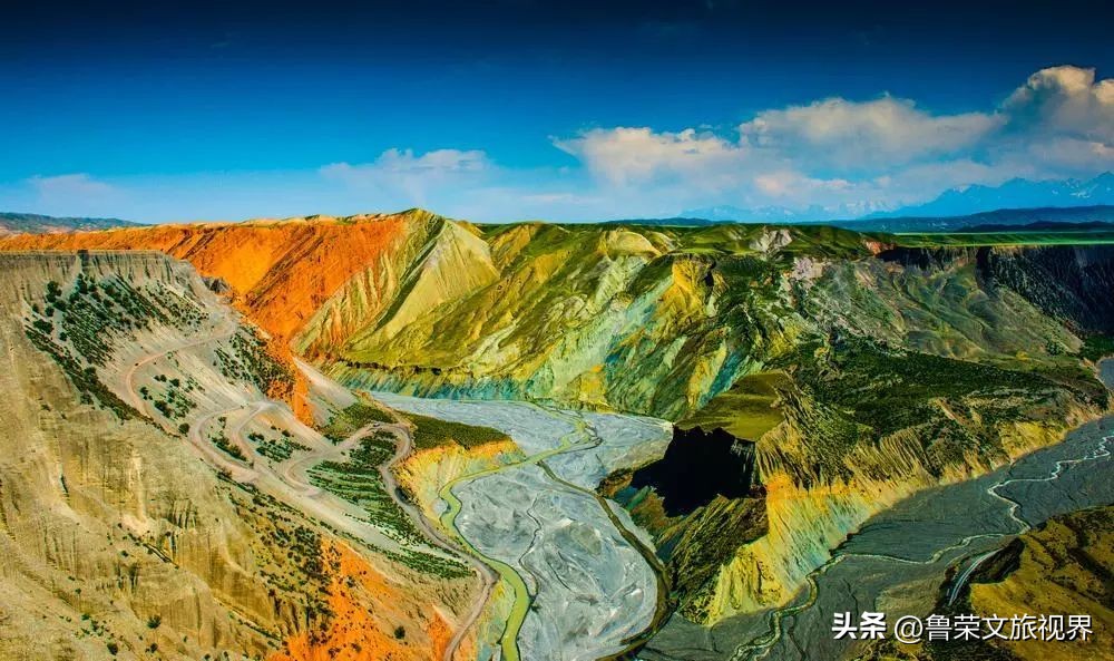 大美新疆的风景有哪些,大美新疆北疆美