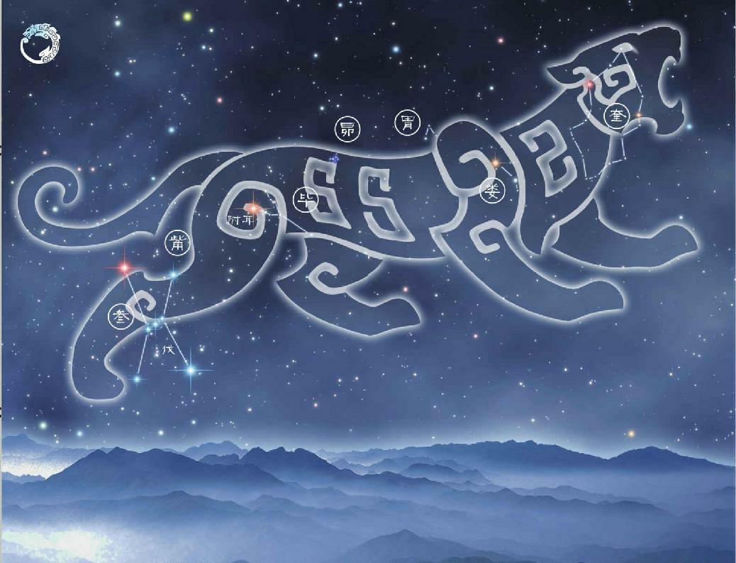 青龙VS白虎的世纪大战！为什么它们是死对头？「星空帝国系列」8