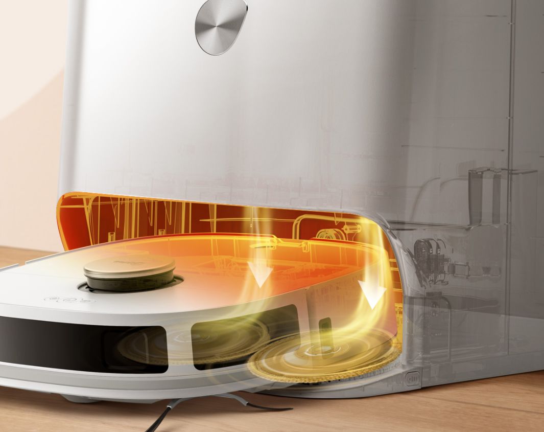 入门扫拖机器人,扫拖一体机器人使用体验