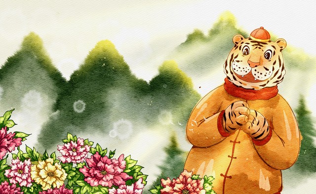 属虎人不能和哪些属相合作,属虎人不要跟哪三个生肖人在一起