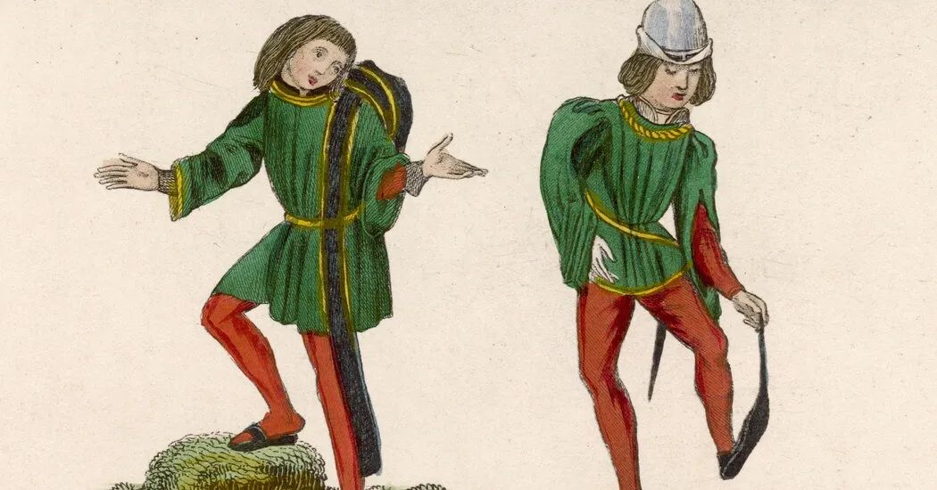 欧洲人为什么喜欢鞋子呢,为什么欧洲人喜欢长筒袜