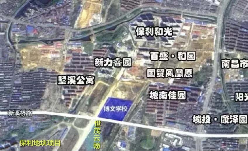 南昌市青云谱区洪都新城最新消息,洪都航空公园最新消息