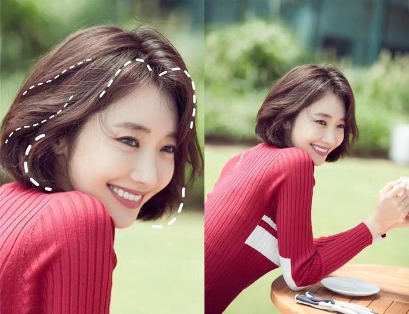 过了40多岁女人的头发剪短好看吗,适合40岁女人齐耳短发