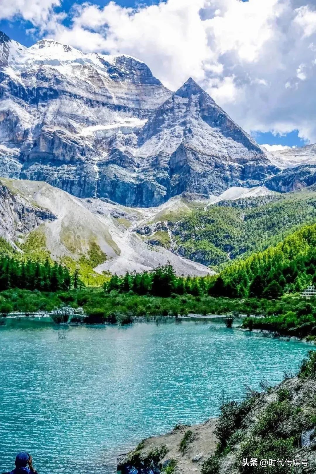 广州到稻城亚丁旅游攻略路线图,云南大理到稻城亚丁自驾游攻略