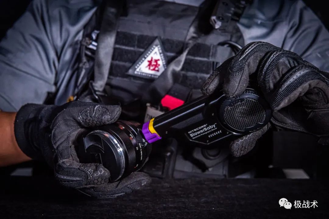 战术你的相机-奈特科尔BlowerBaby清洁套件丨评测