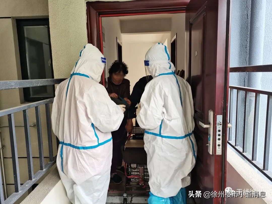 徐州的管控区有哪些,徐州市封控区及管控区有哪些