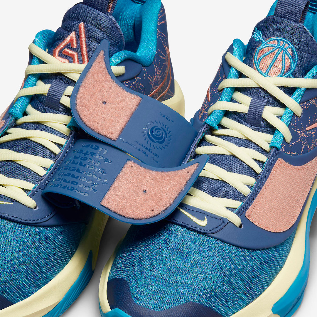 耐克篮球“情人节”限定曝光，团队鞋帅翻，AJ36郭艾伦配色有点丑