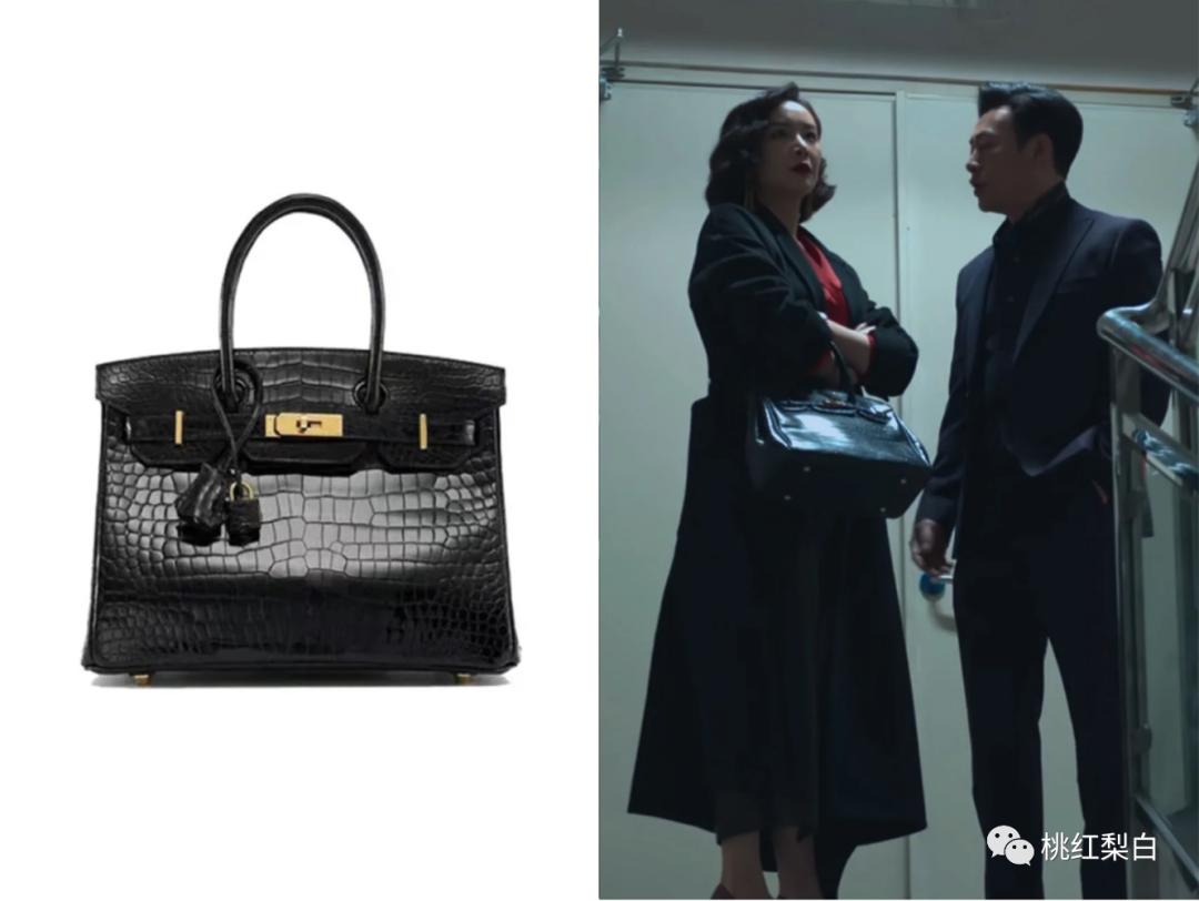 底层小人物变大佬，高启强的衣服，串起《狂飙》整个故事