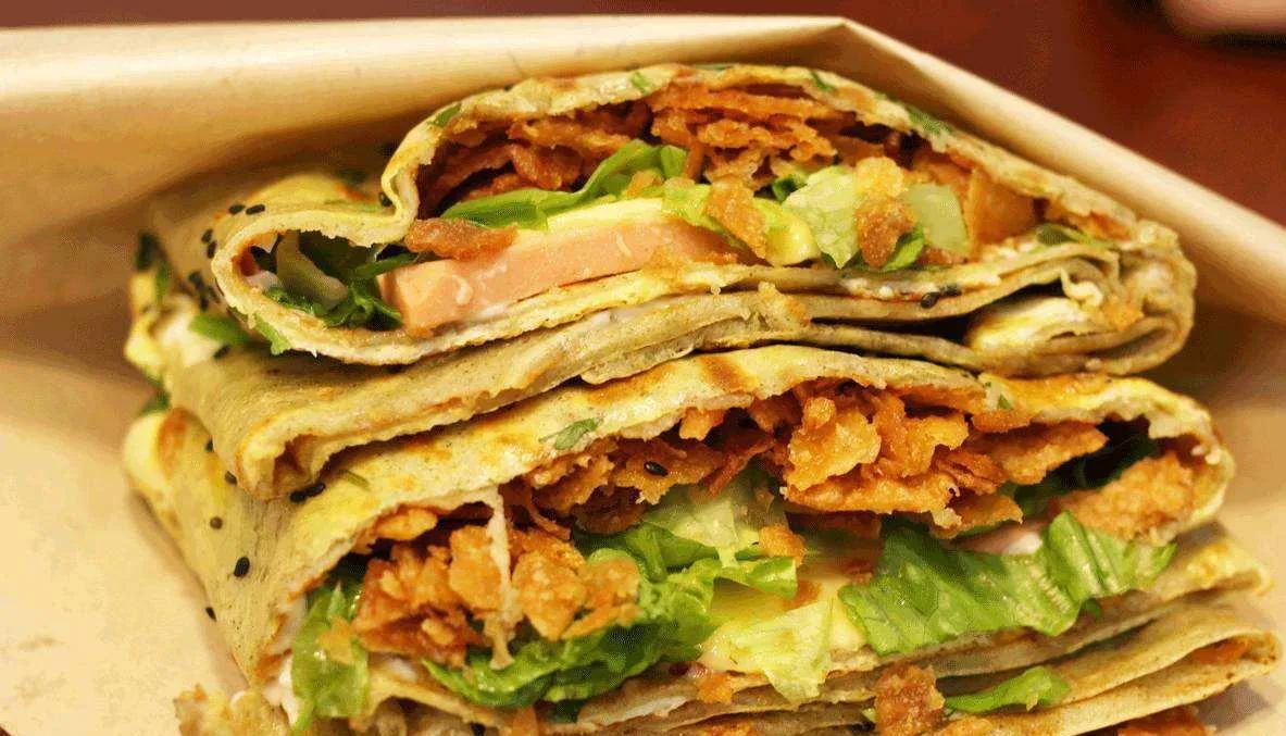 现在最热门的街头小吃,街头小吃100种