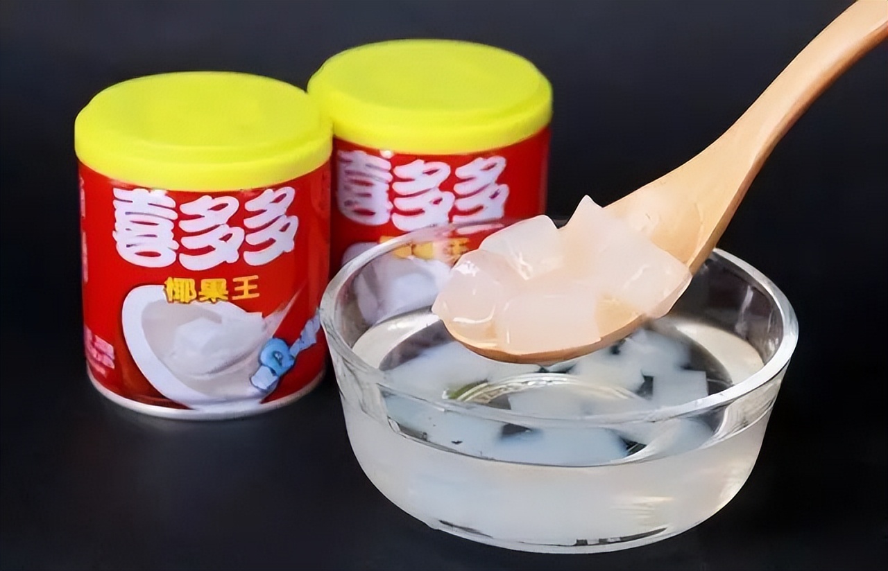 椰果是怎么形成的,椰果为什么叫椰果