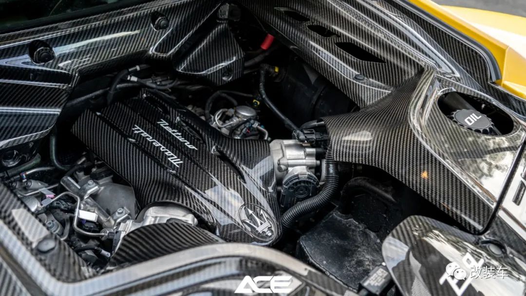 mc20玛莎拉蒂对手,玛莎拉蒂mc20测评模型黑武士