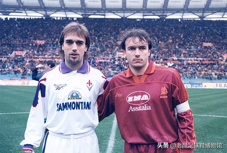 中国球迷不认识的球鞋，保加利亚球王代言，昙花二现的世界杯金靴