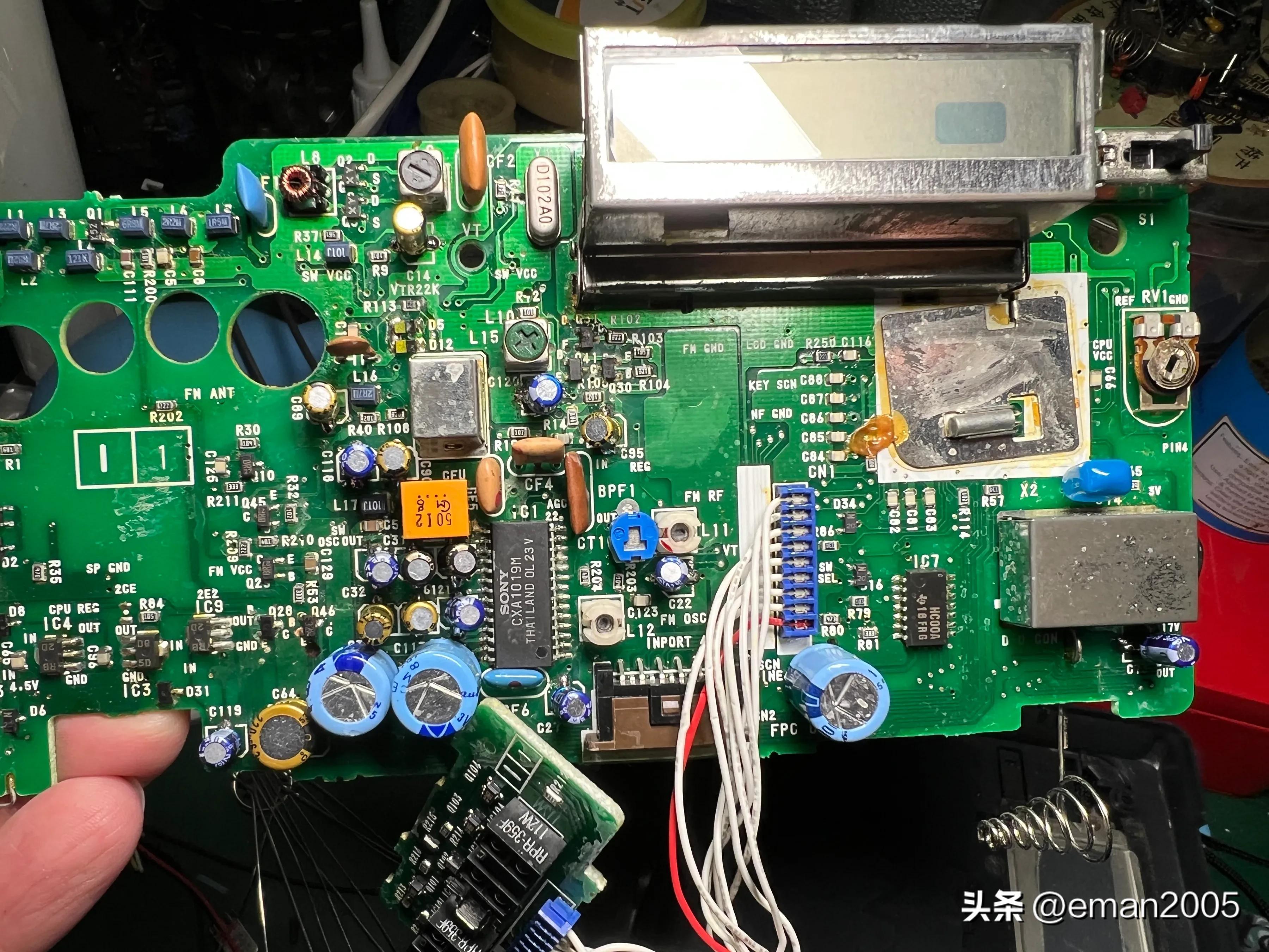 索尼icf-sw800收音机,索尼icf-sw77收音机使用说明