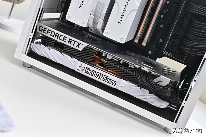 拆解华擎b760m,华擎b760m配合显卡