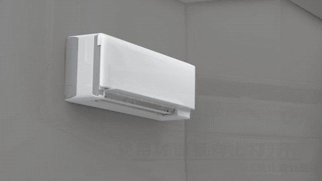 拆大金中央空调室内机,大金空调s系列挂机