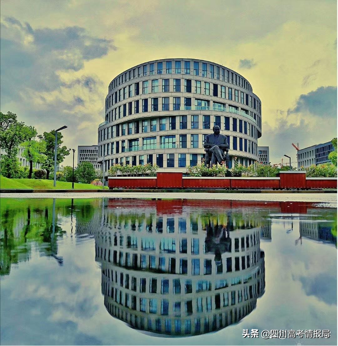 上海的大学在四川招生情况,上海大学是上海的亲儿子