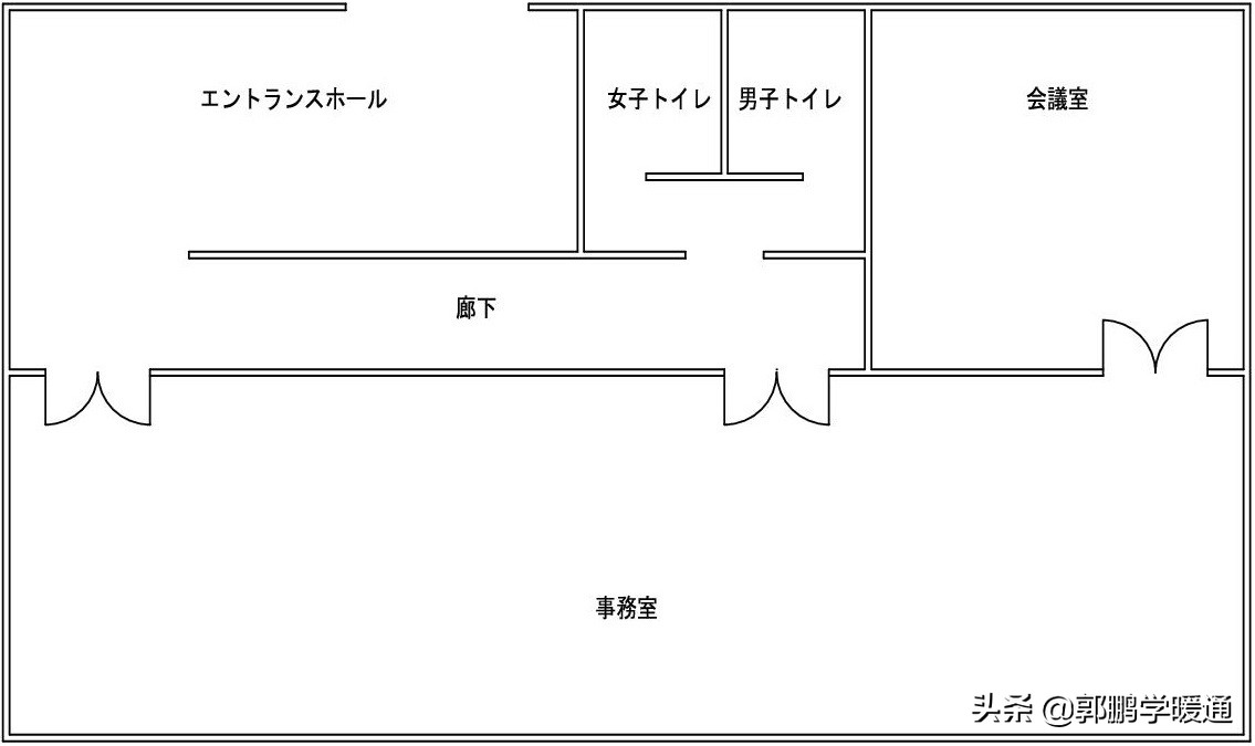 日本家用通风系统原理,岛国通风换气设计