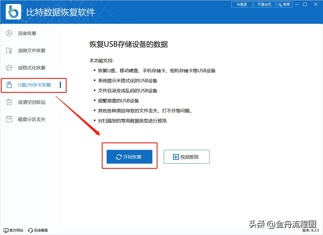 u盘不读盘怎么修复恢复u盘数据,u盘打不开怎么用手机修复