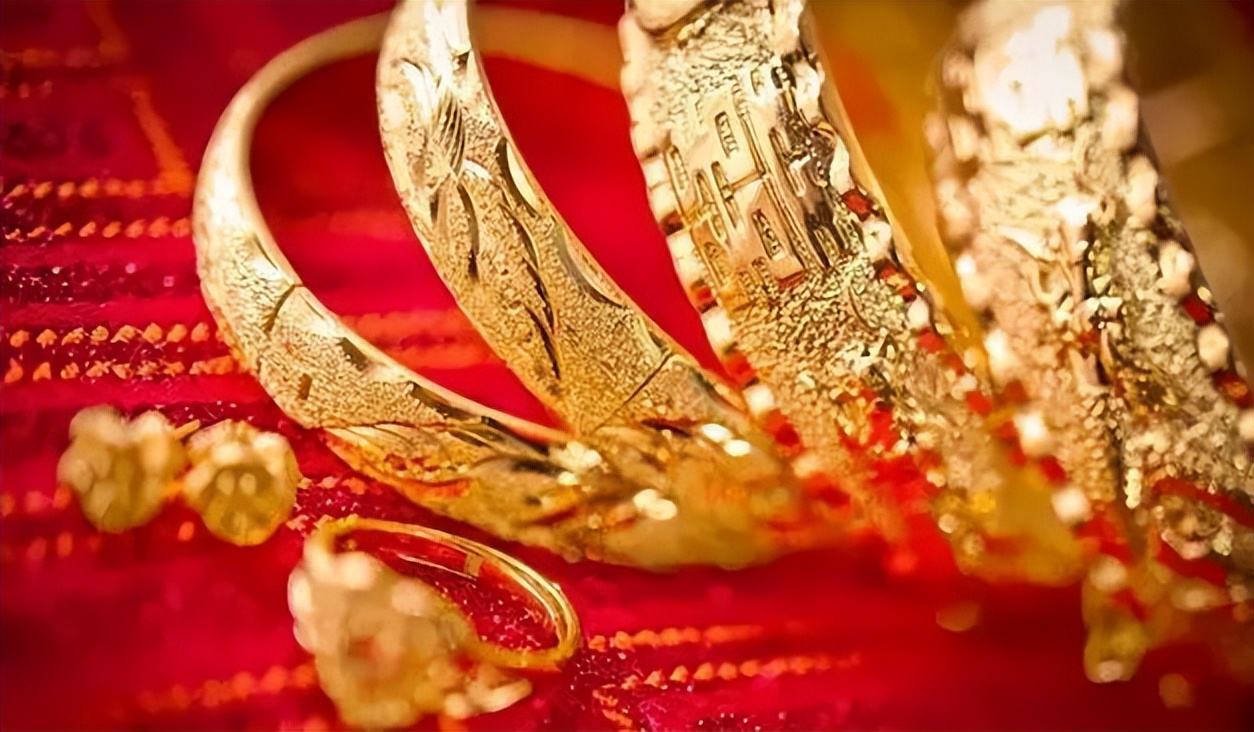 结婚三金和五金是什么,结婚三金跟五金区别