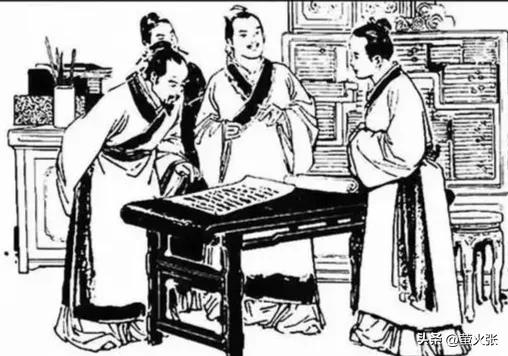 宋朝大文豪欧阳修的传奇故事,唐宋八大家欧阳修是千古第一伯乐