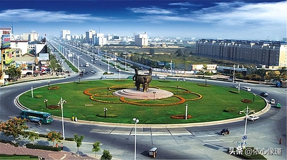 中韩同名地方（三）梁山、咸阳、奉化