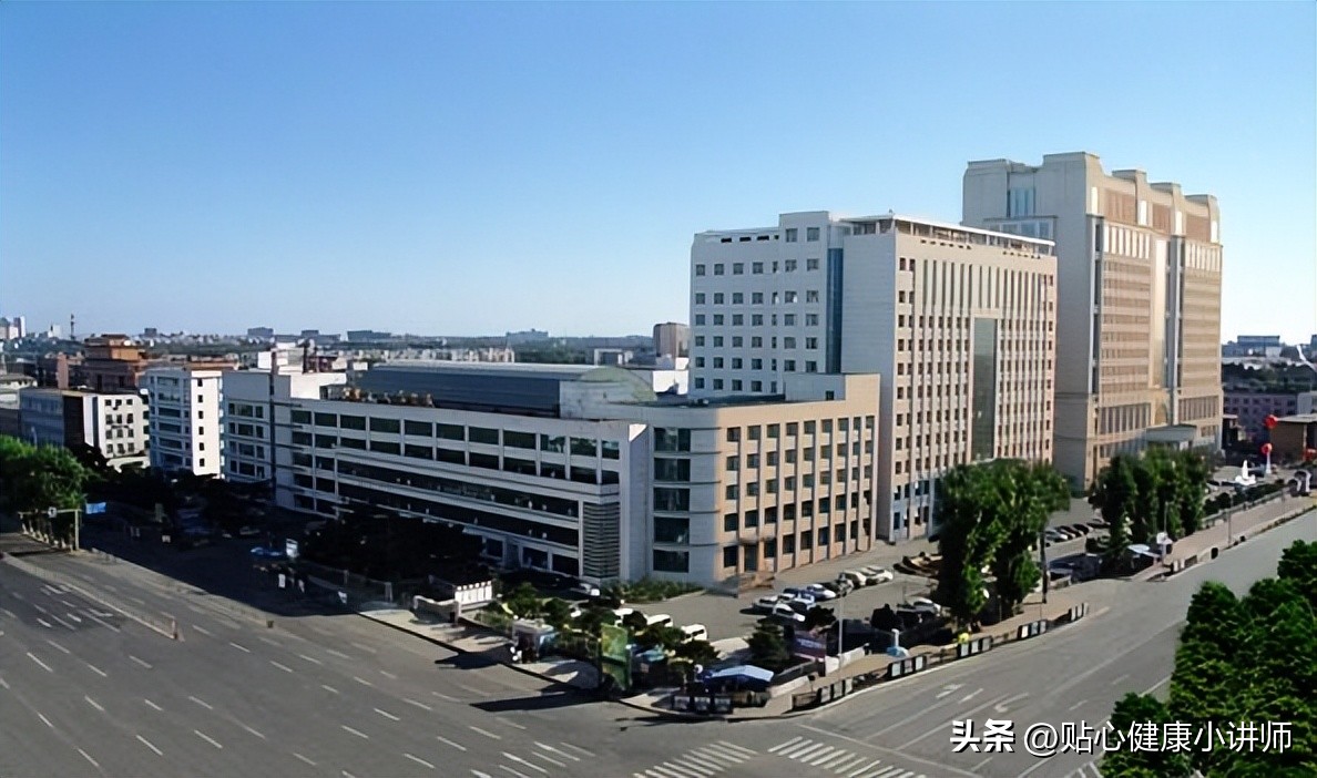 吉林省排名前四的医院，你知道吗?